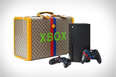 gucci xbox series x